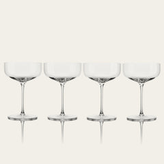 Coupe Glasses