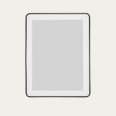 Extra Large Rounded Frame
