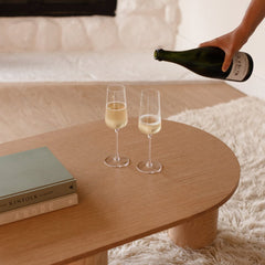 Flute Glasses Pro