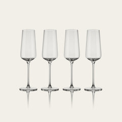 Flute Glasses