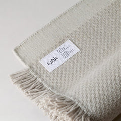 Fringe Wool Rug