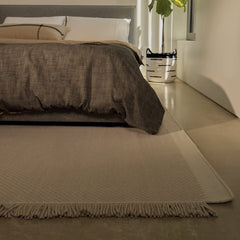 Fringe Wool Rug