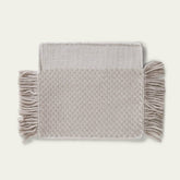 Fringe Wool Rug Swatch