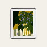 House Plant Print - 16 x 20"