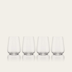 Stemless Wine Glasses Pro