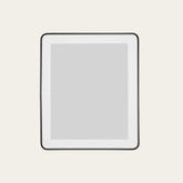 Large Rounded Frame