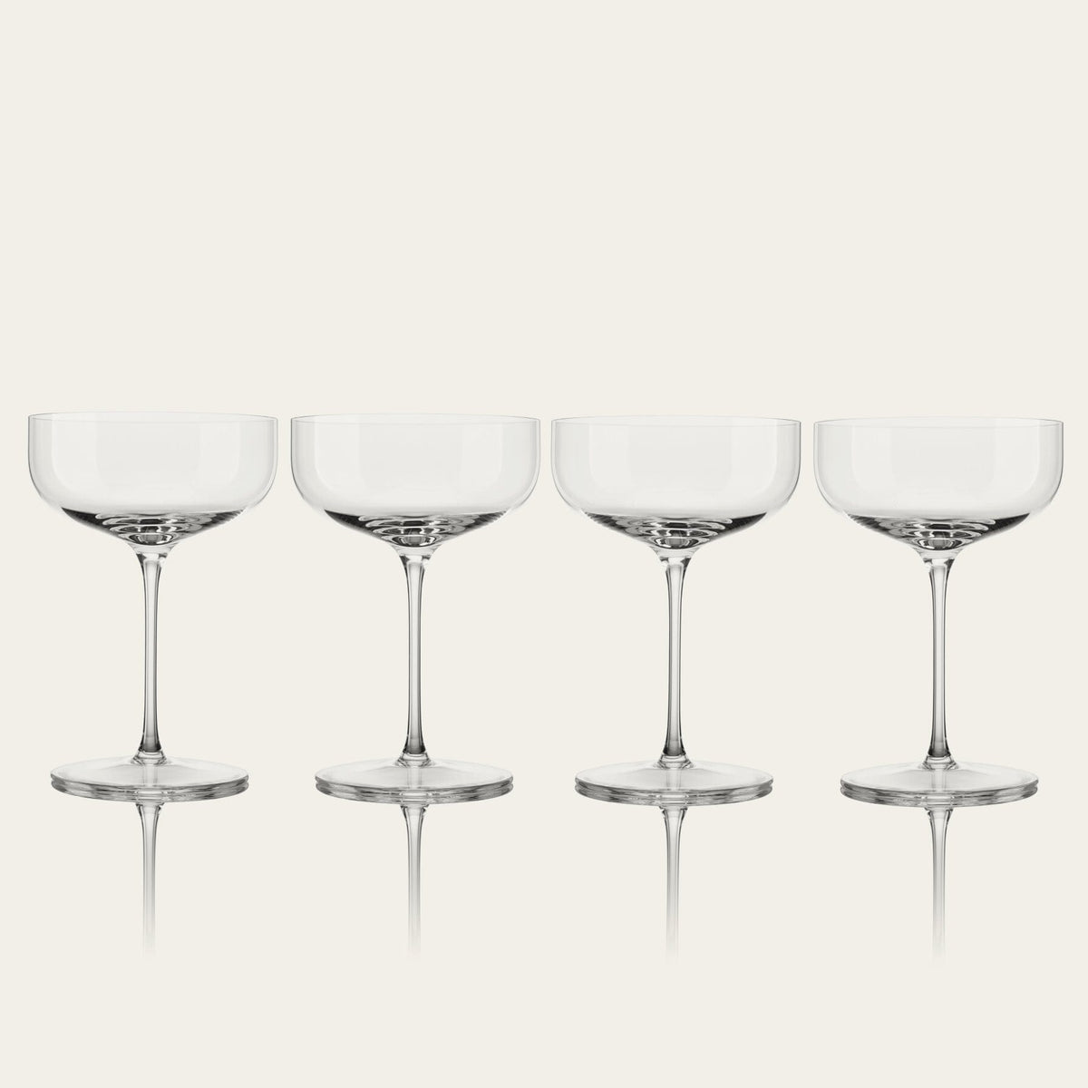 Coupe Glasses
