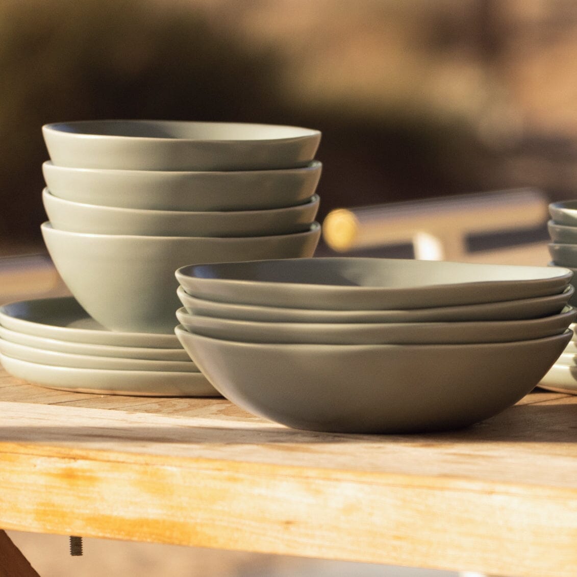 Dinnerware Set