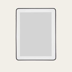 Extra Large Rounded Frame