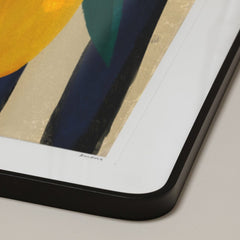 Extra Large Rounded Frame