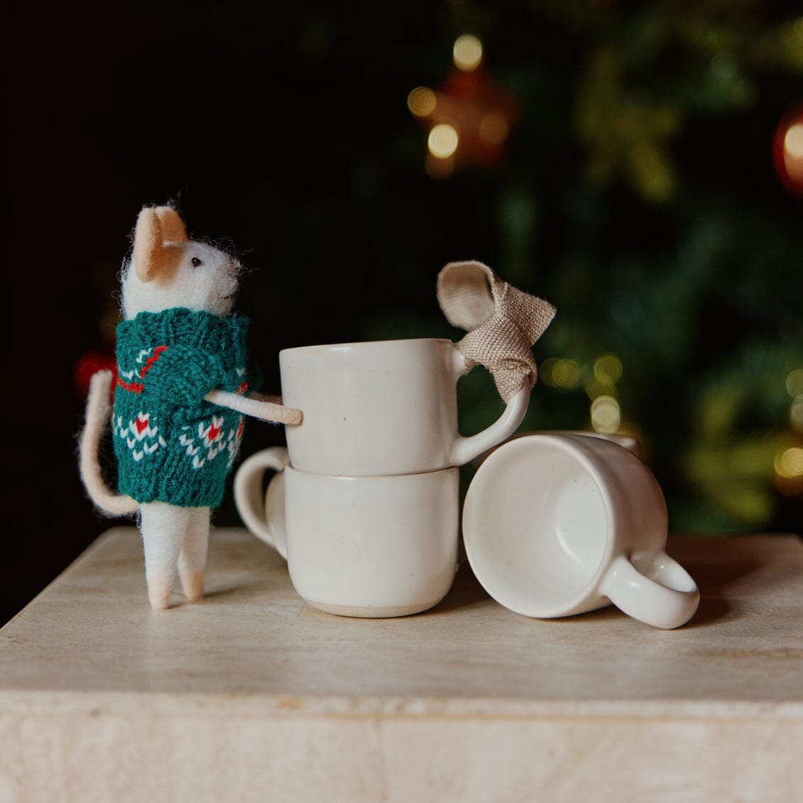 Fable Mini No. 1 Ornament