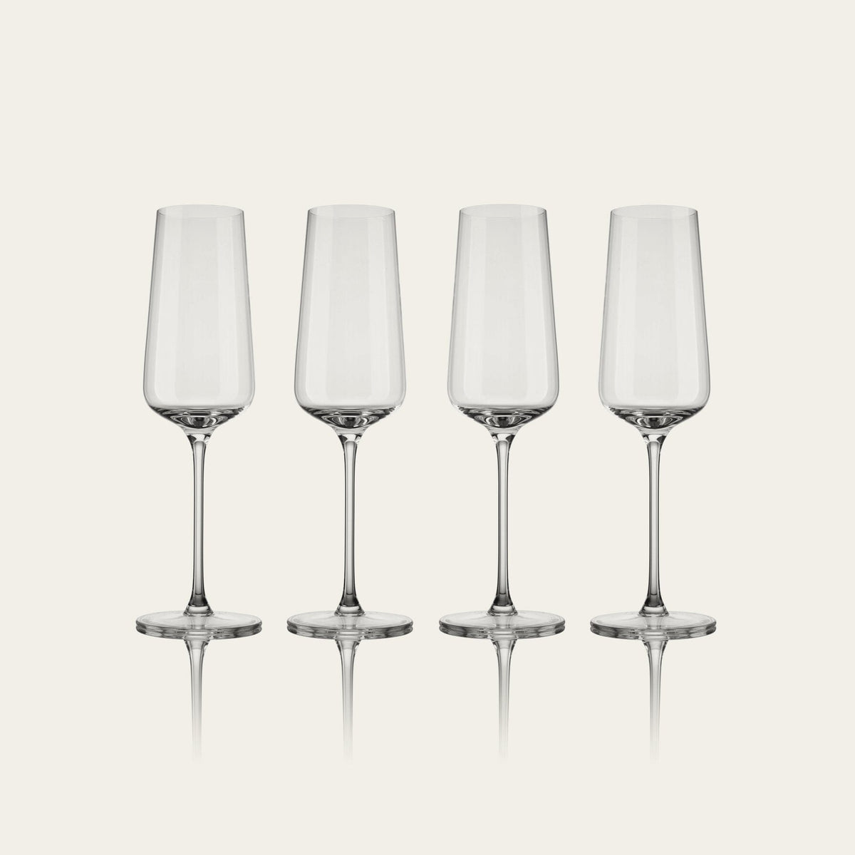 Flute Glasses