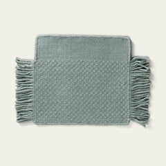 Fringe Wool Rug Swatch