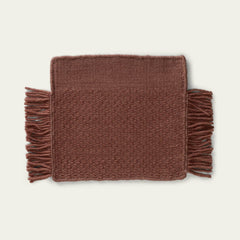 Fringe Wool Rug Swatch