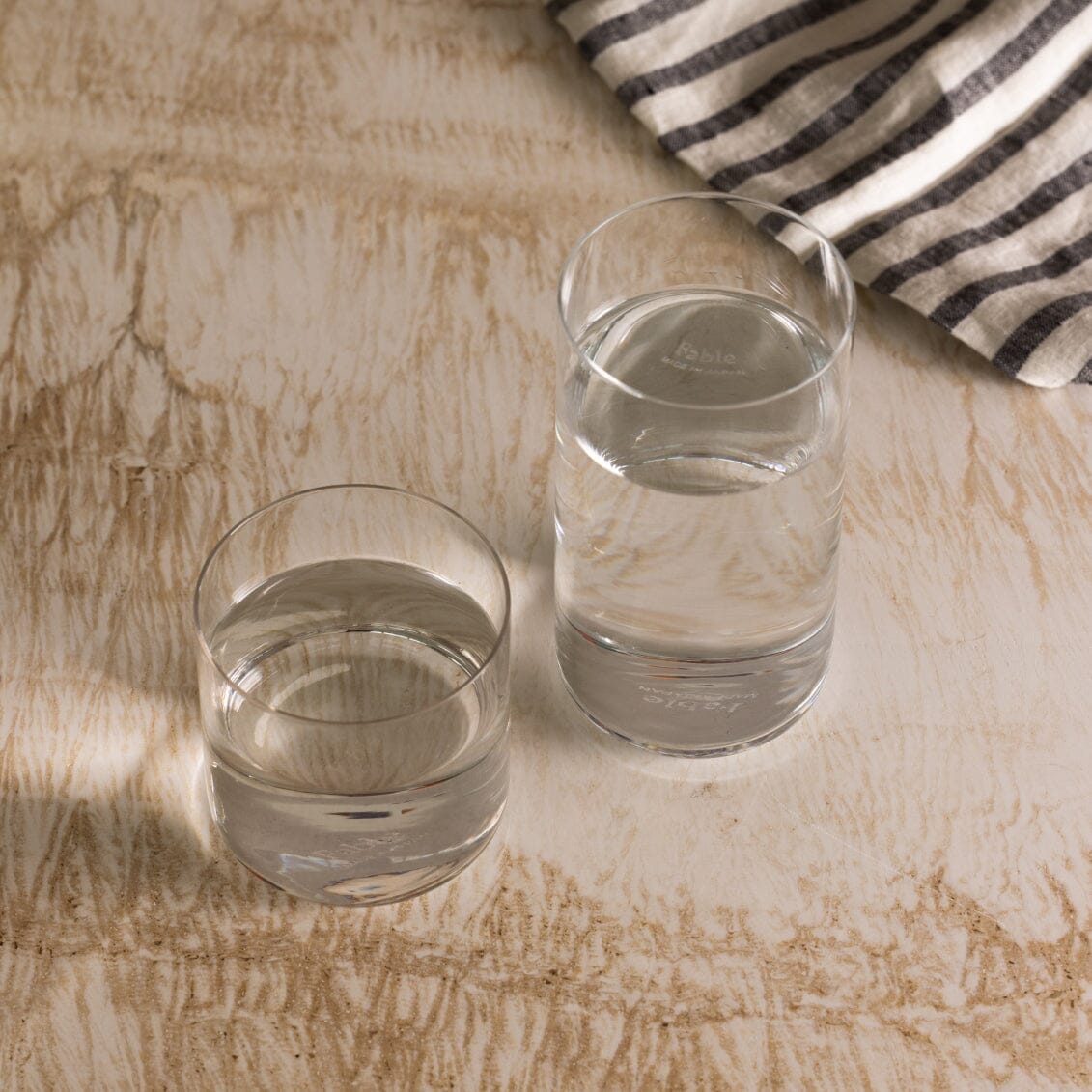 Glassware Set Pro