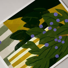 House Plant Print - 16 x 20"