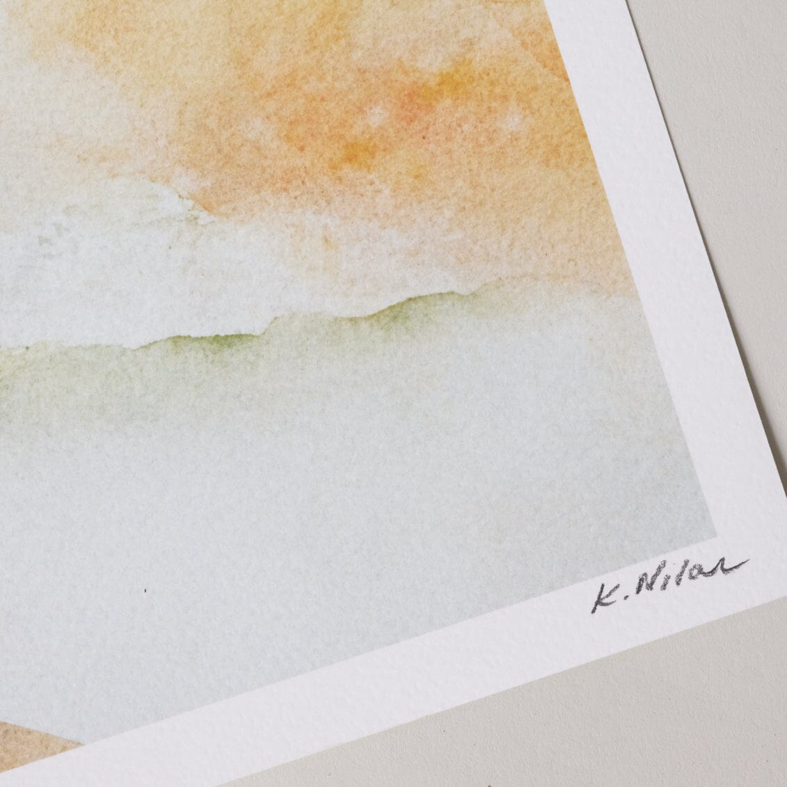 Interlude Print - 8 x 10"