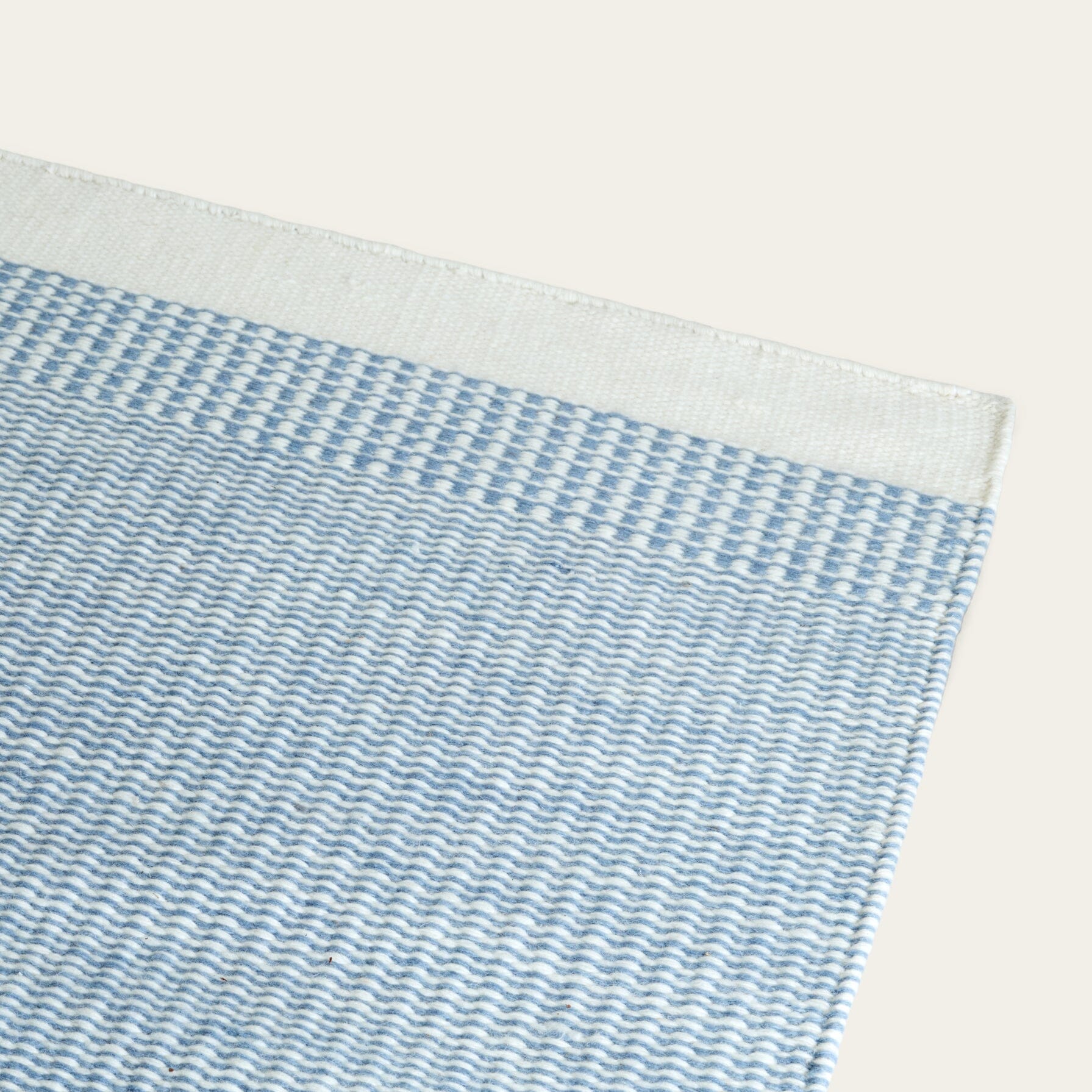 Linear Wool Rug
