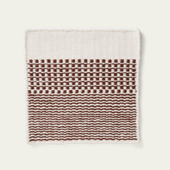 Linear Wool Rug Swatch
