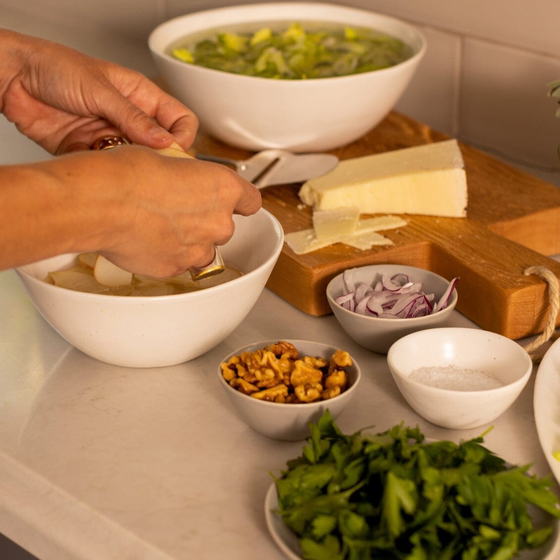 Little Bowls
