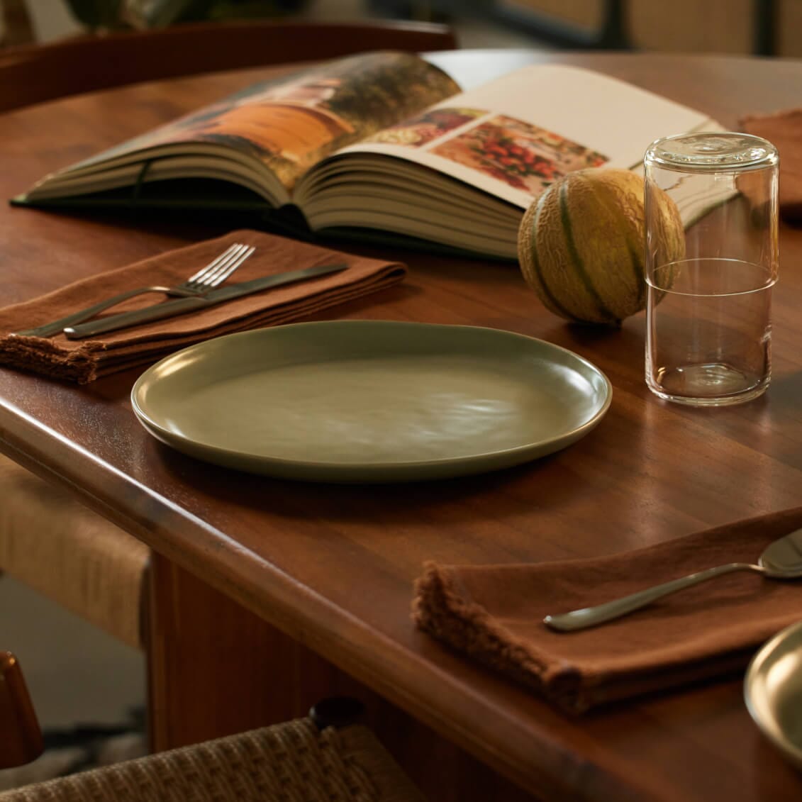 Lunch Plates