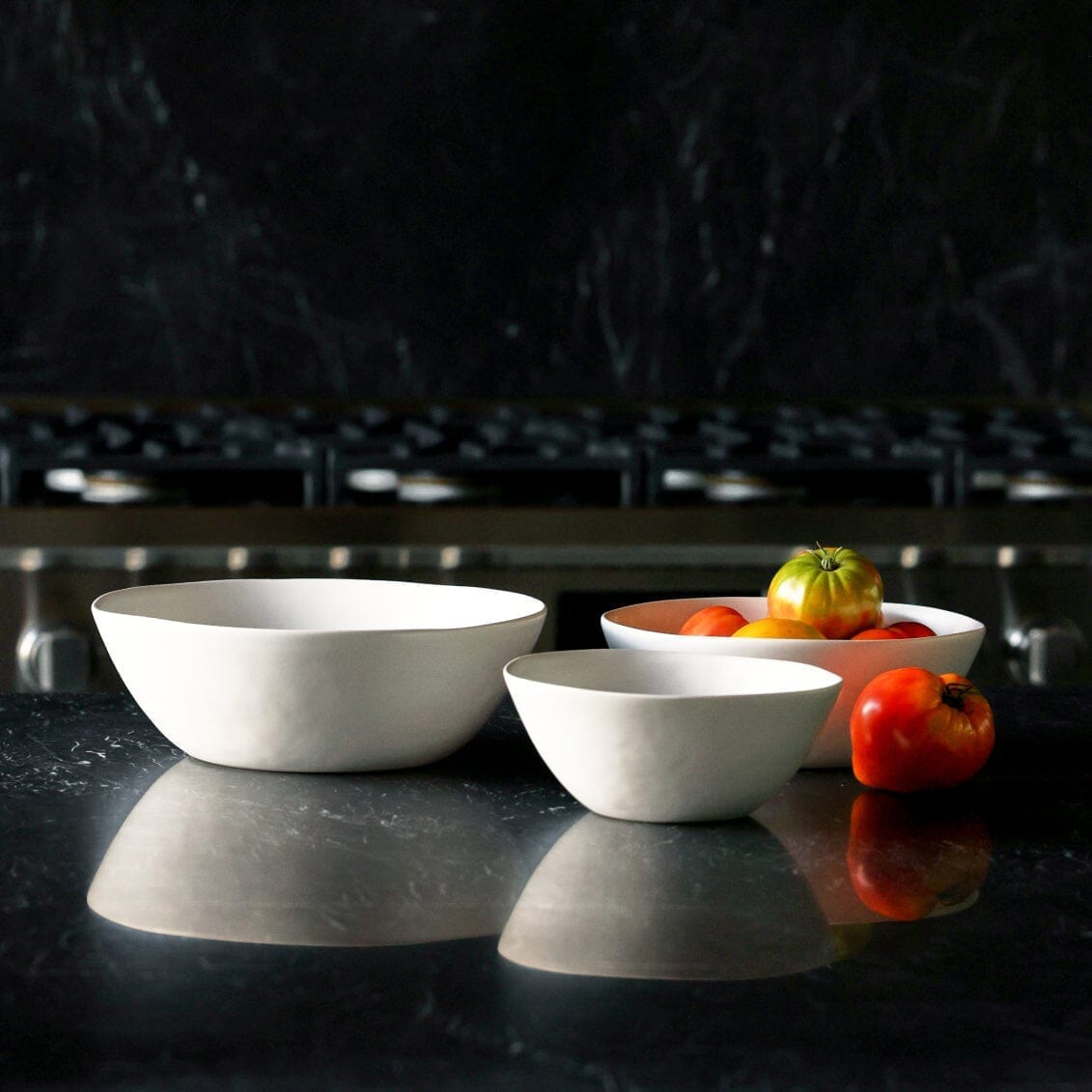Nested Serving Bowls