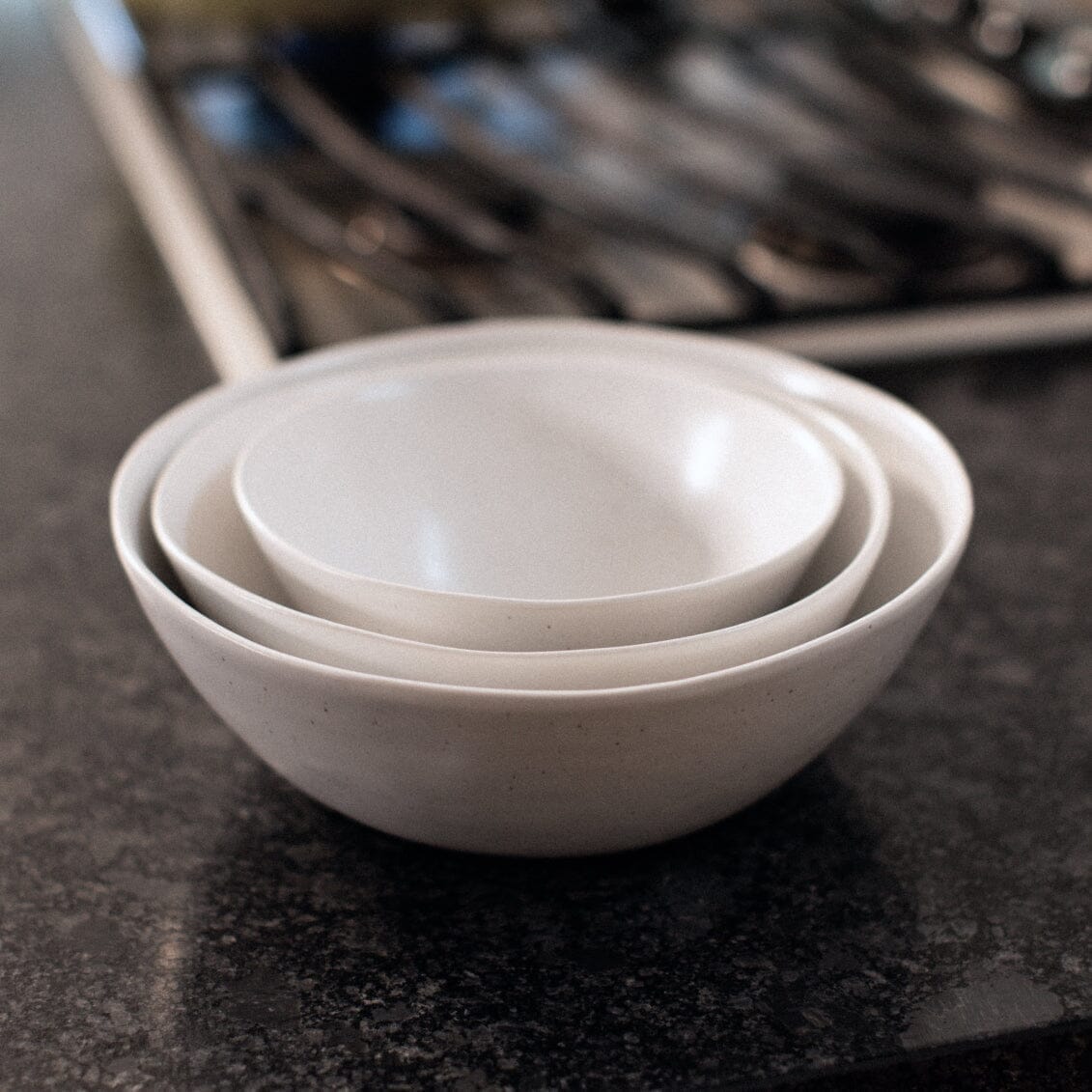 Nested Serving Bowls