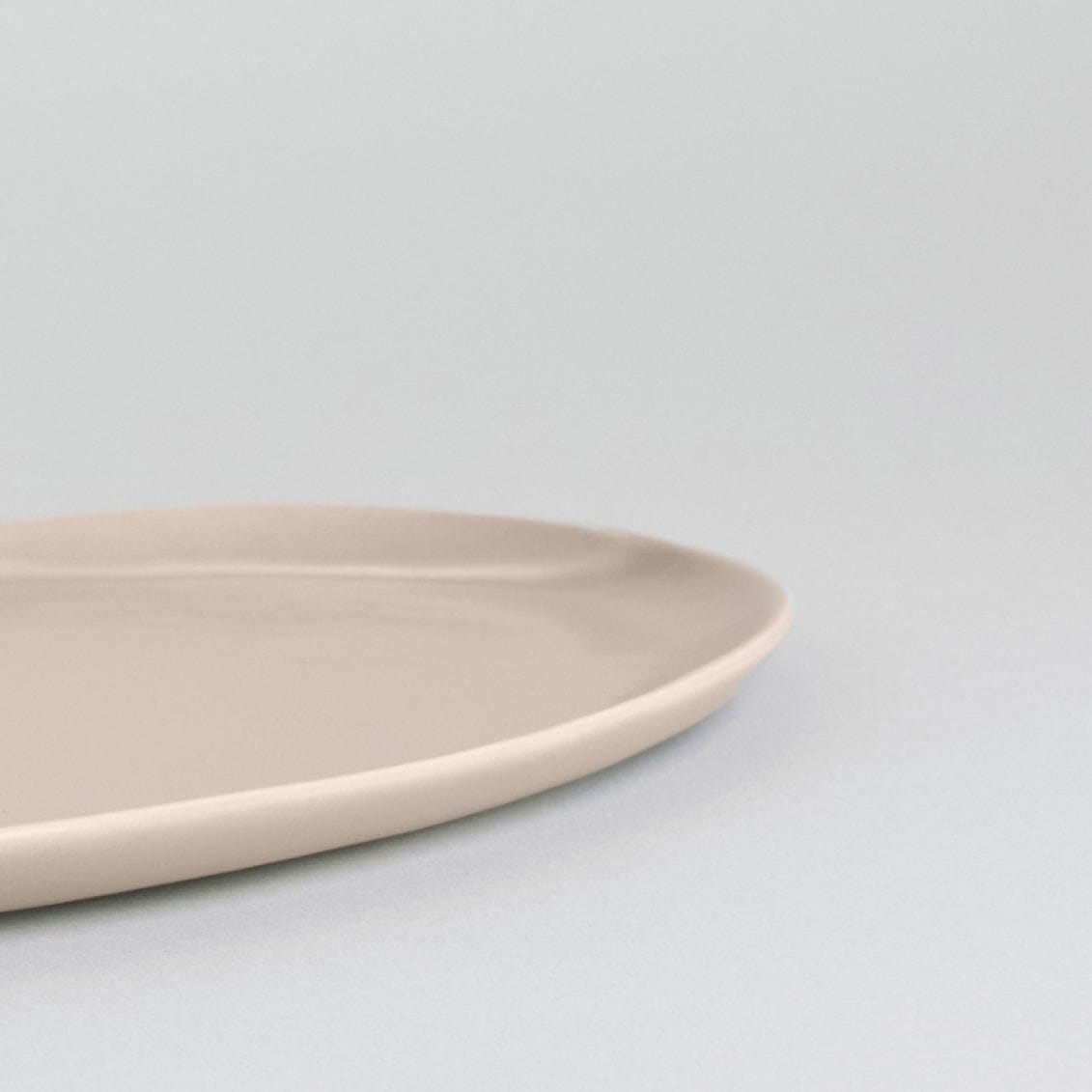 Oval Serving Platter