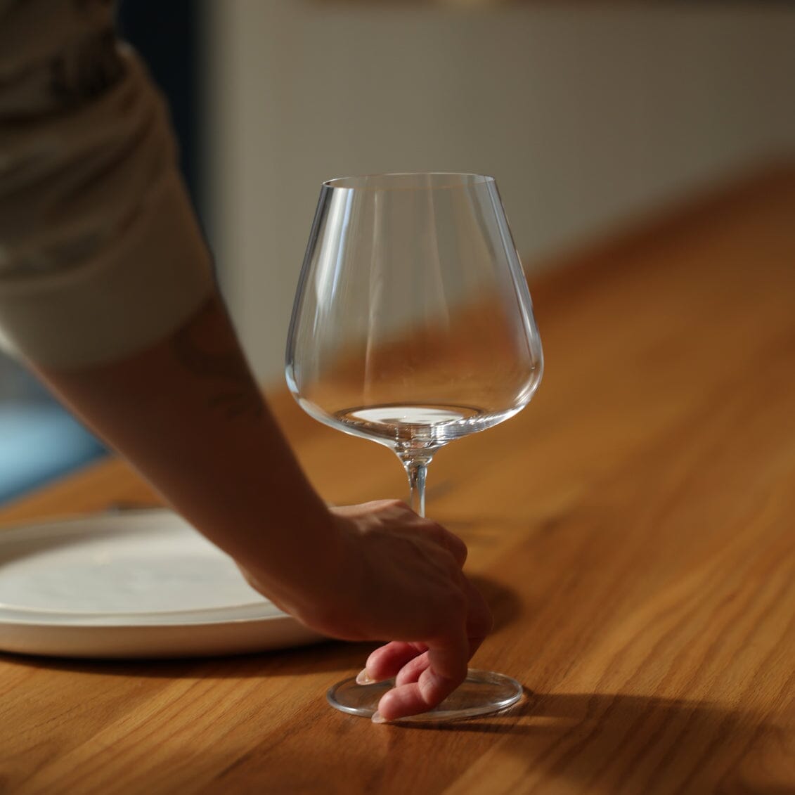Pinot Noir Glasses