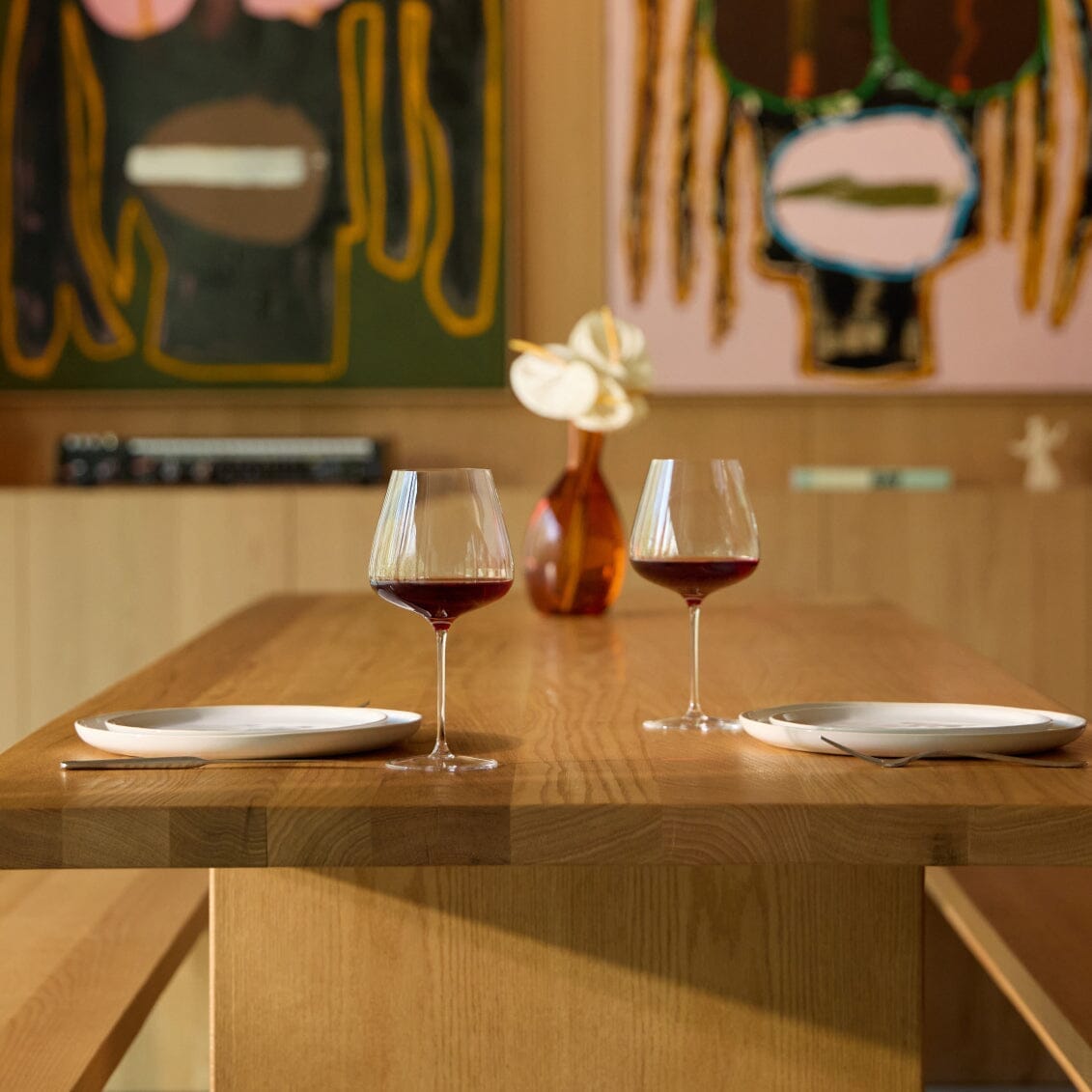 Pinot Noir Glasses