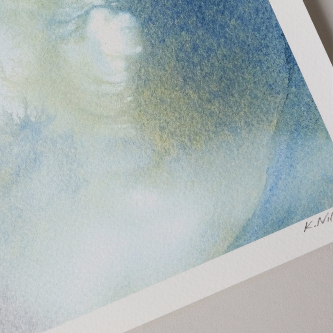 Reverie Print - 11 x 14"