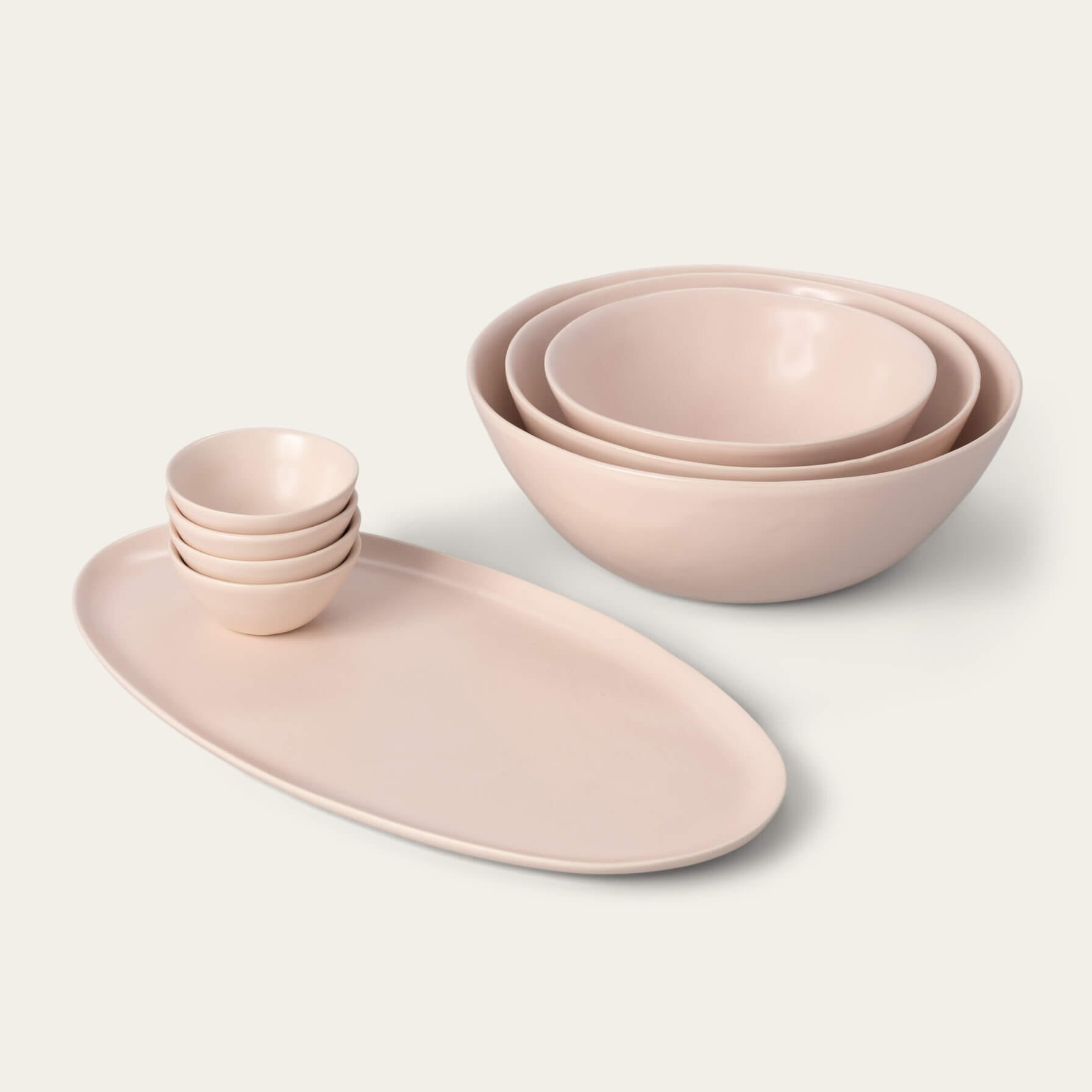 Serving Ceramics Set