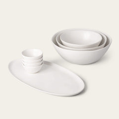 Serving Ceramics Set