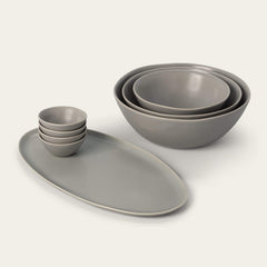 Serving Ceramics Set
