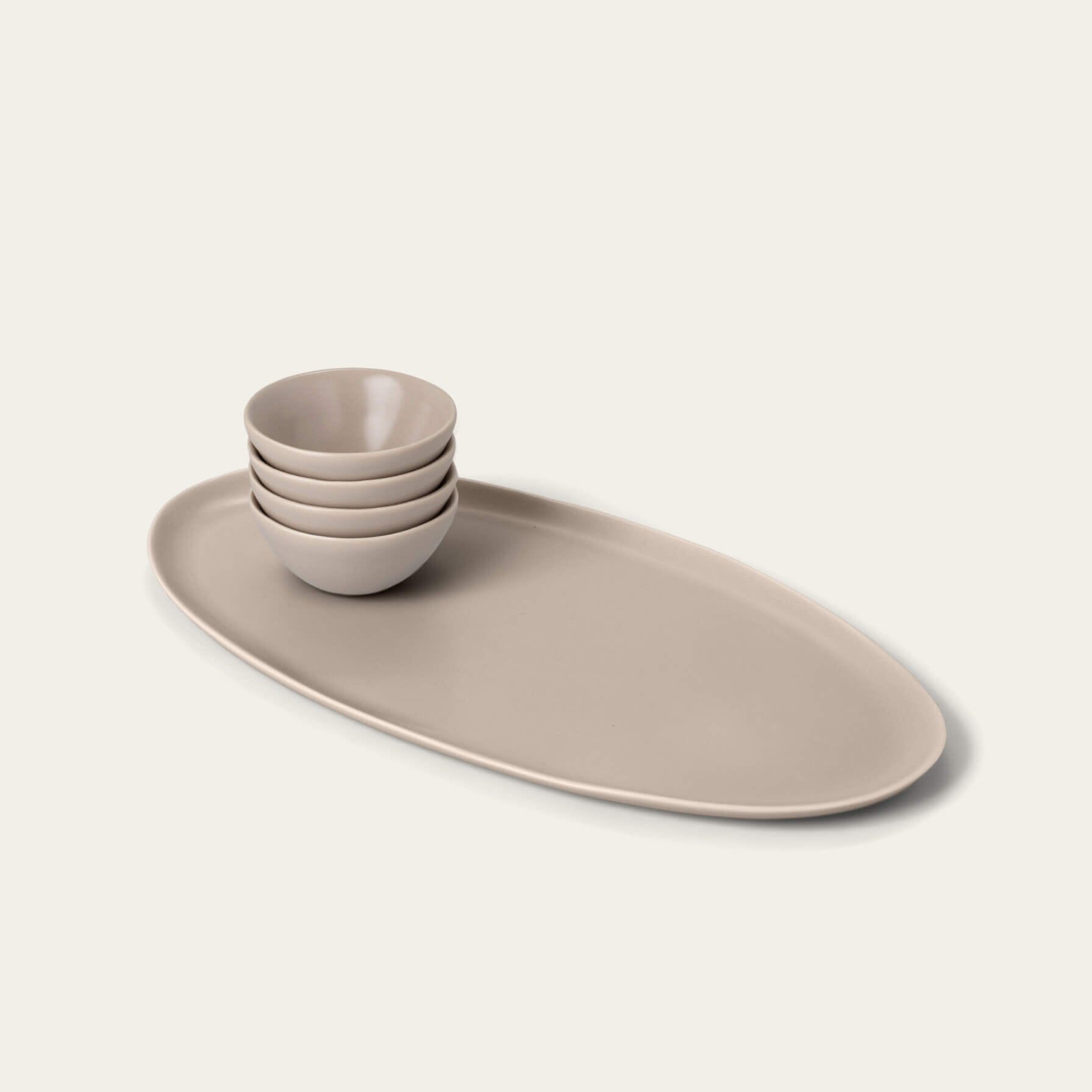 Serving Platter Set