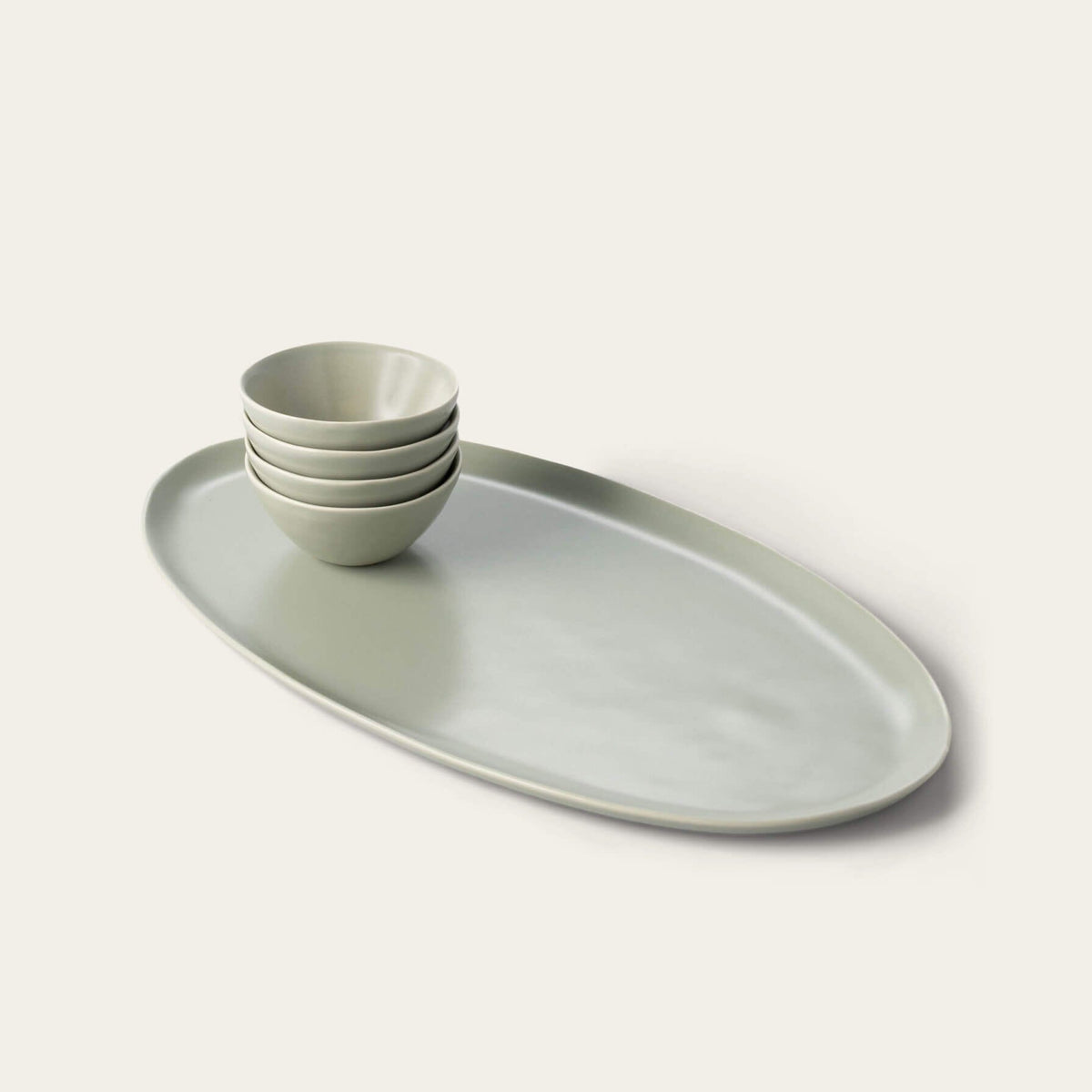 Serving Platter Set