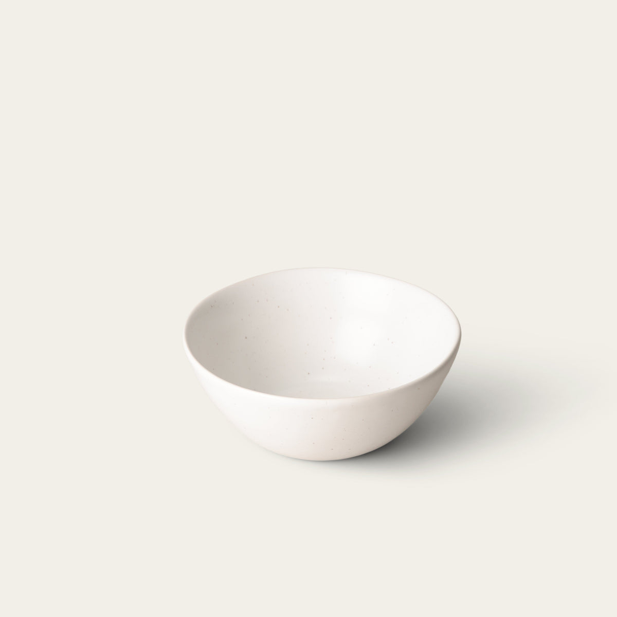 Single Breakfast Bowl
