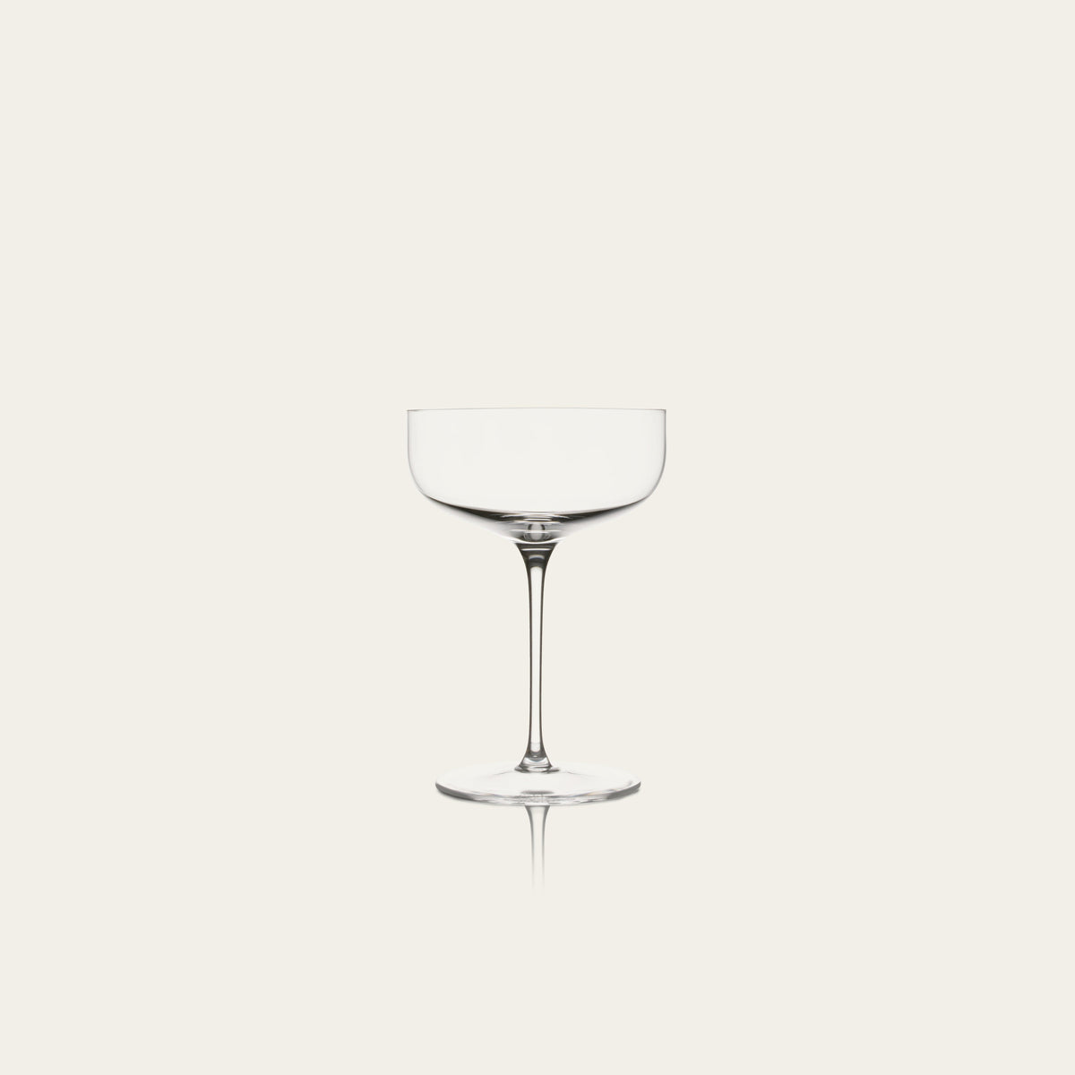 Single Coupe Glass Pro