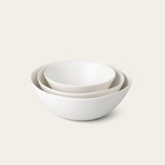 Single Nested Serving Bowls