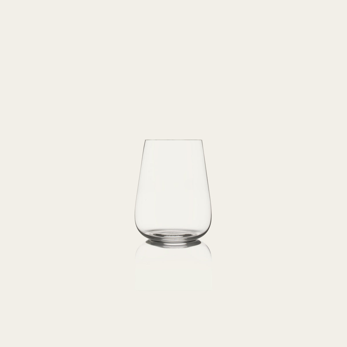 Single Stemless Wine Glass Pro