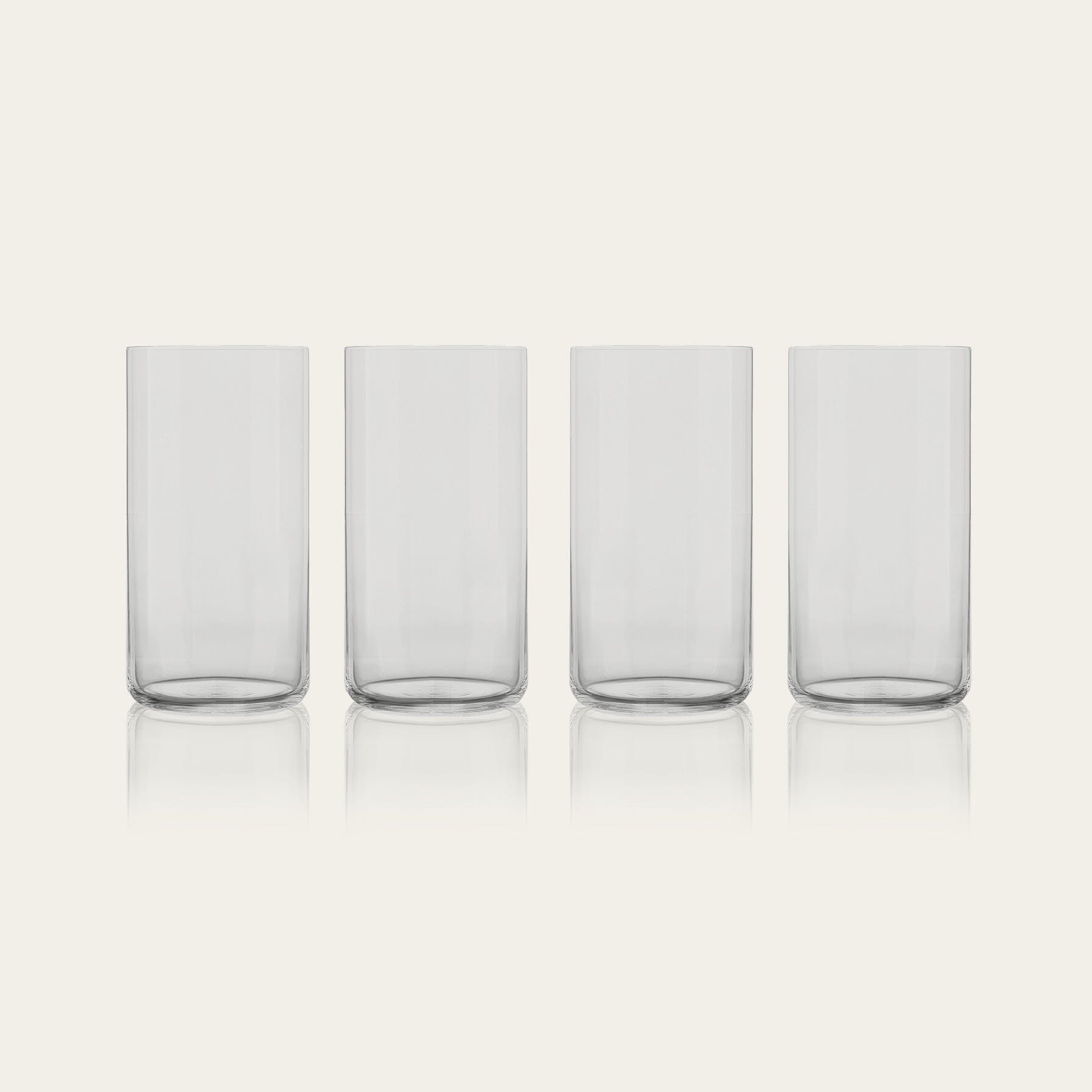 Single Tall Glass Pro
