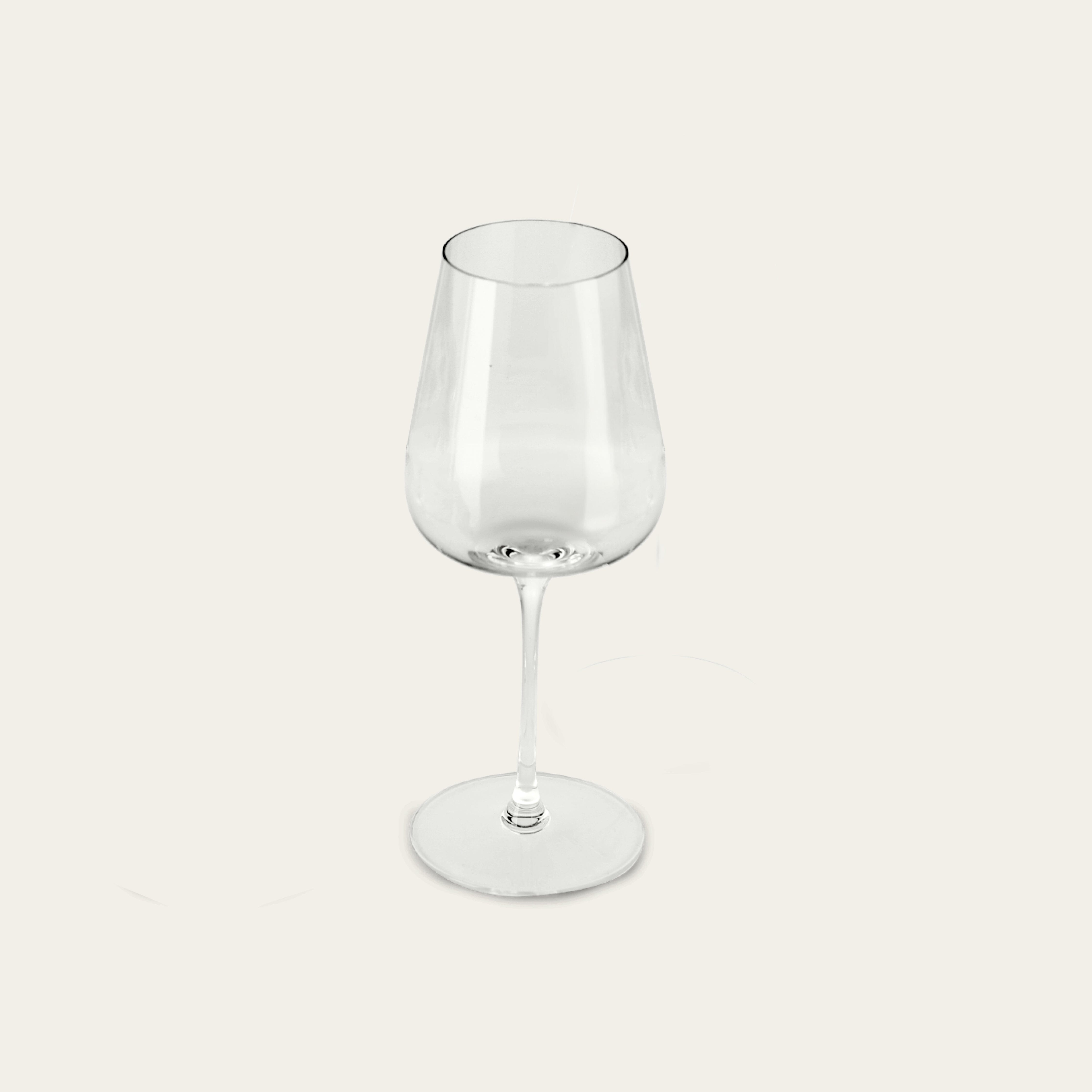 Single Wine Glass
