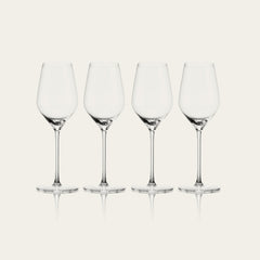 Sparkling Glasses