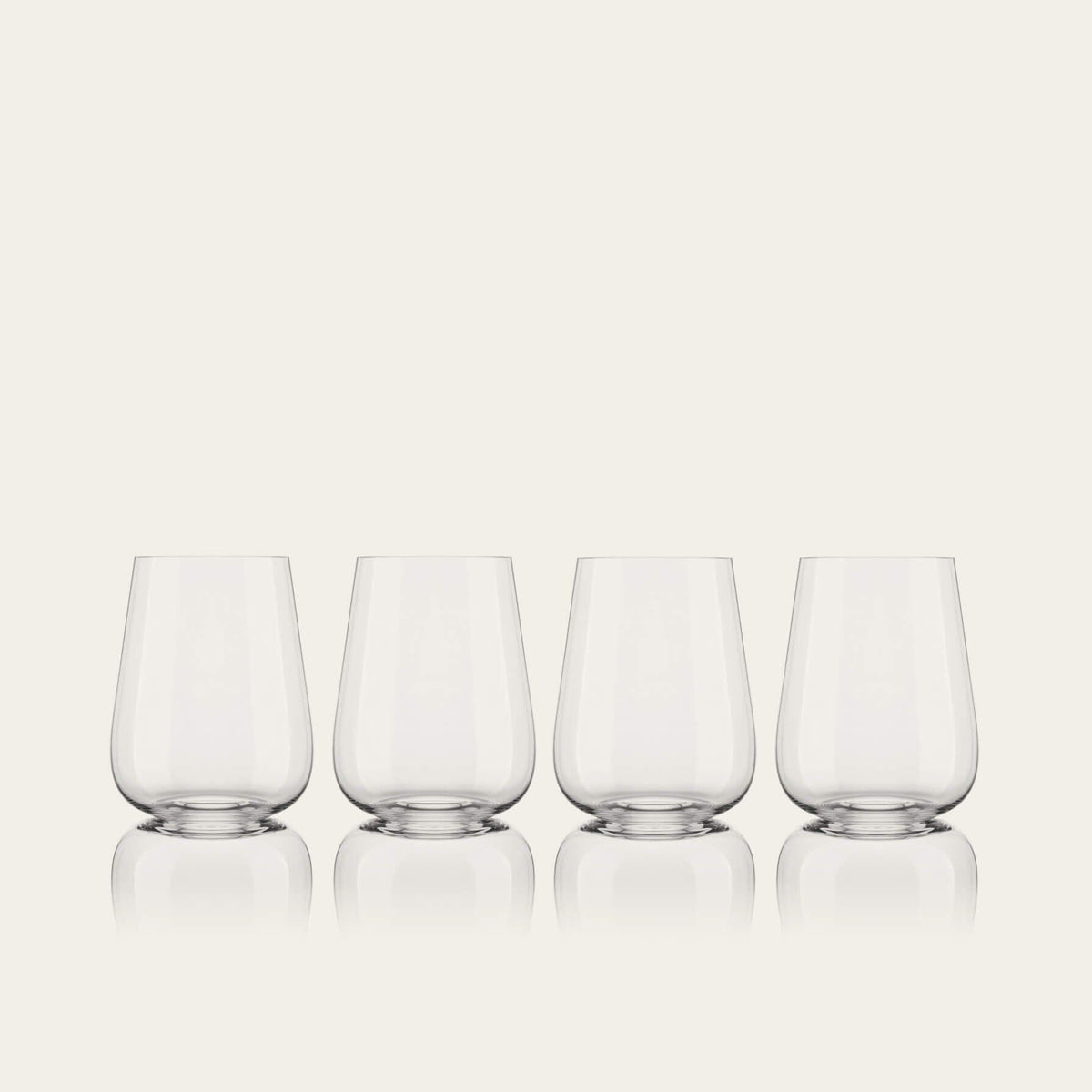 Stemless Wine Glasses