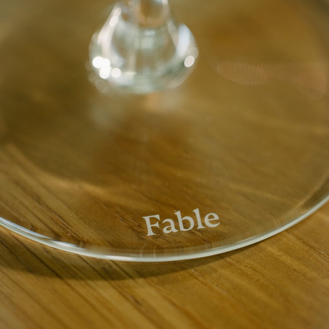 Stemware Set