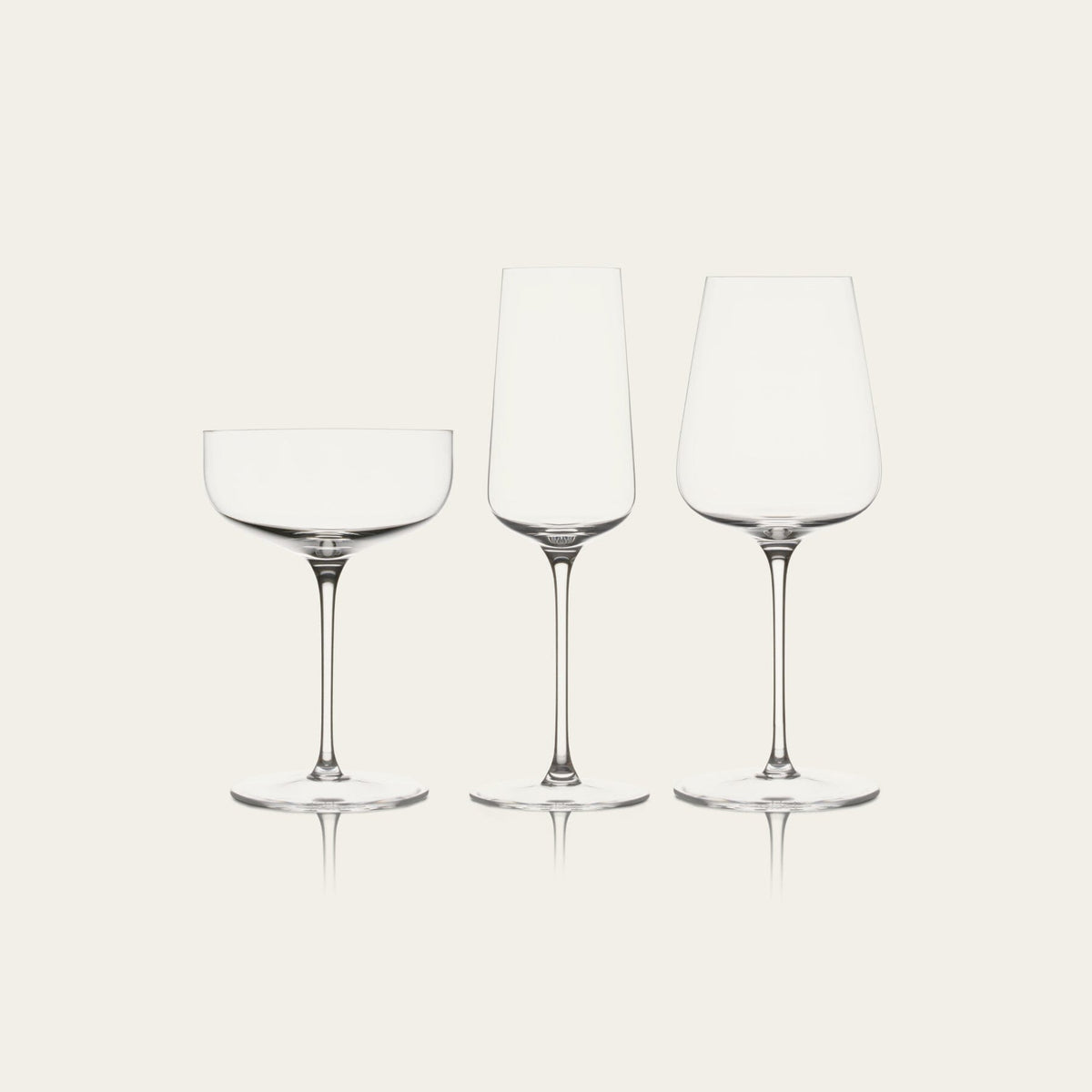 Stemware Set Pro