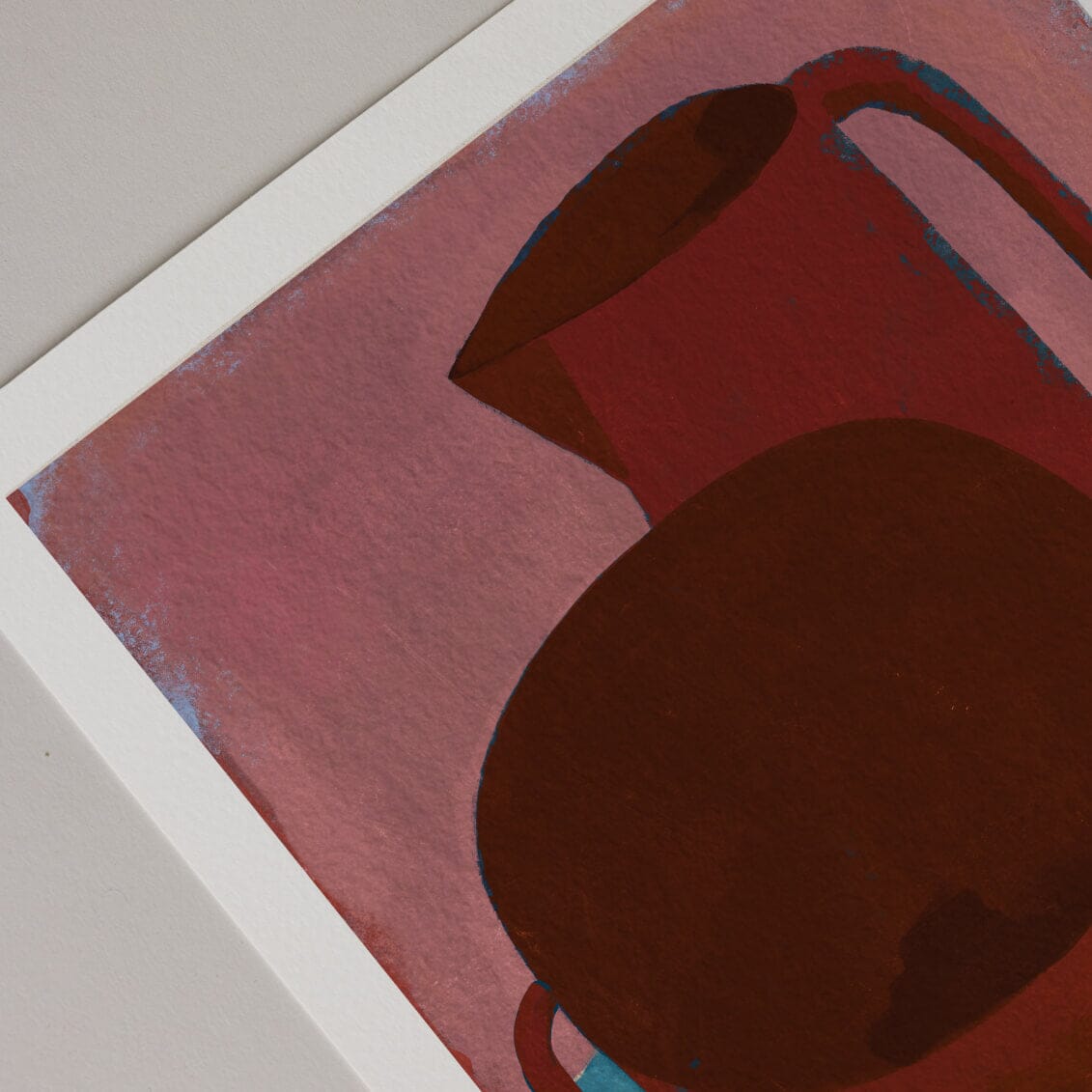 Terracotta Vessels Print - 8 x 10"