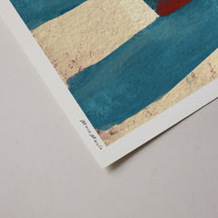 Terracotta Vessels Print - 8 x 10"