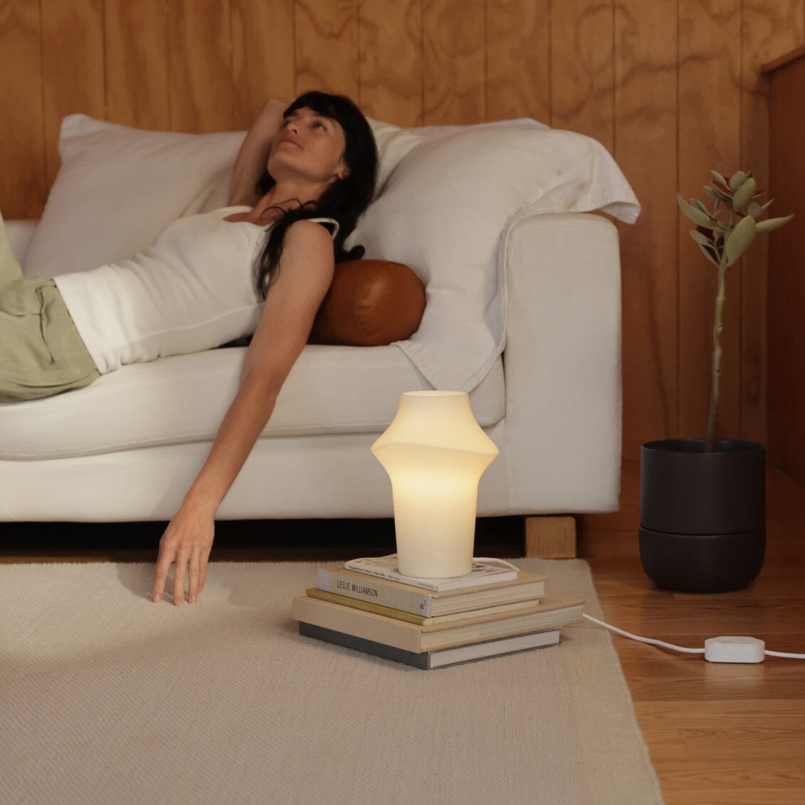 Curve Table Light