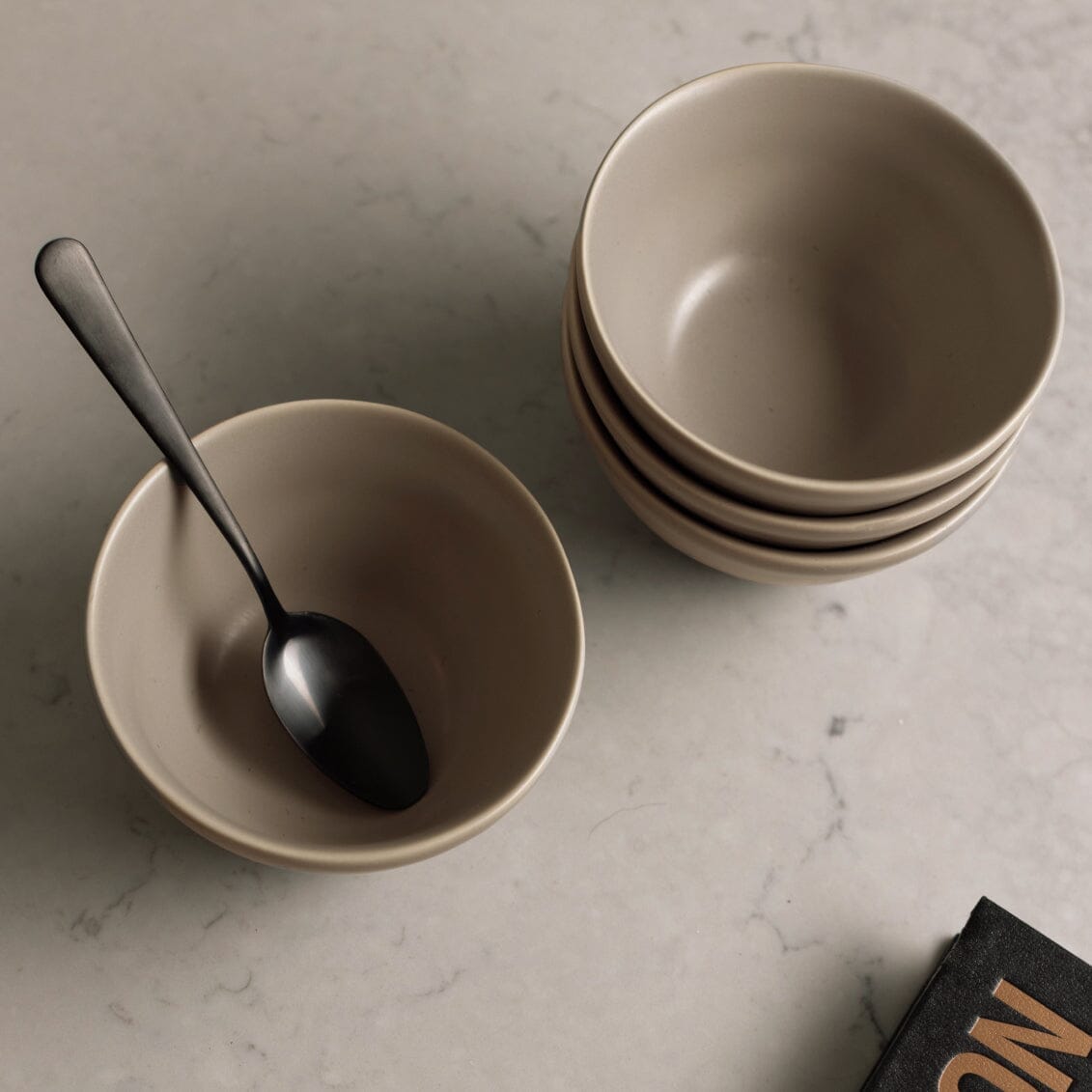 Dessert Bowls